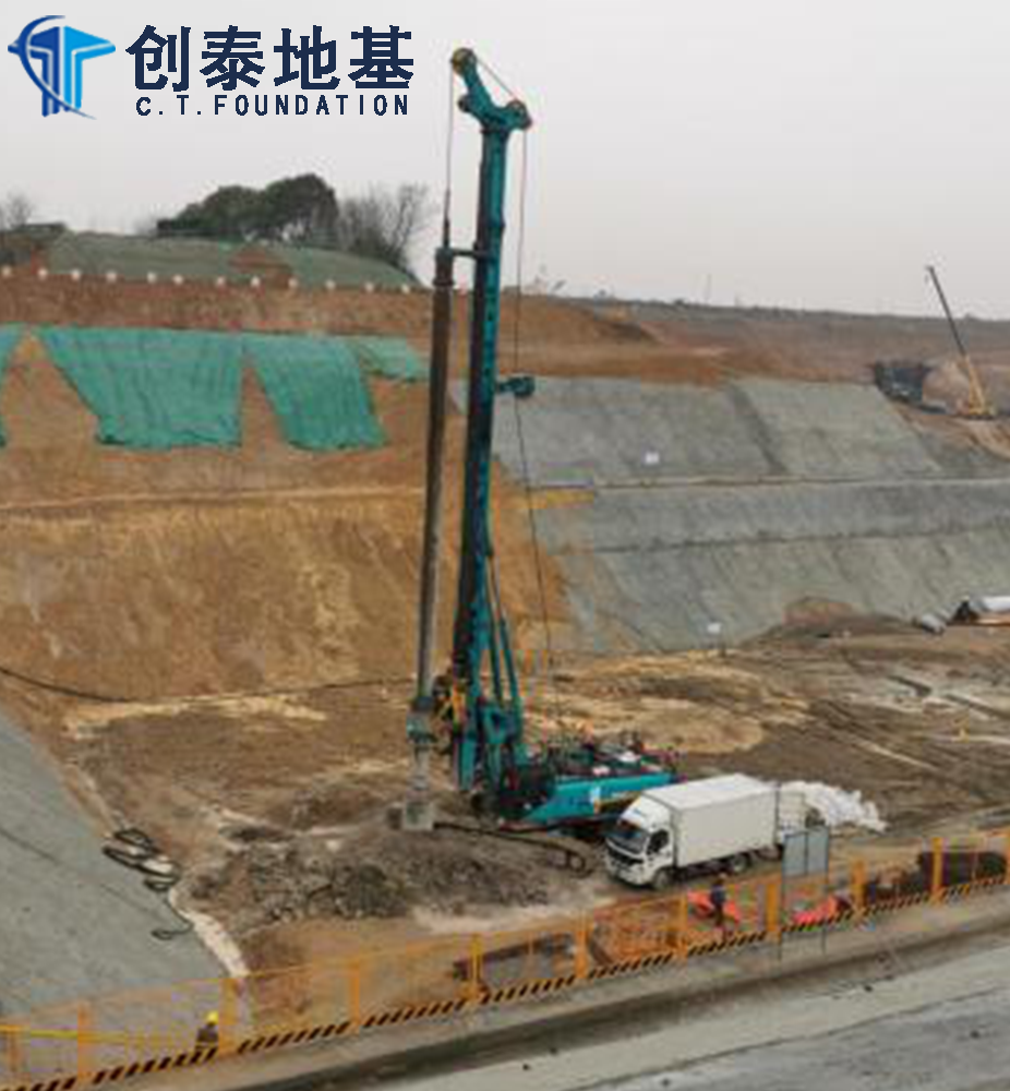 山河智能SWDM360H  旋挖钻机
